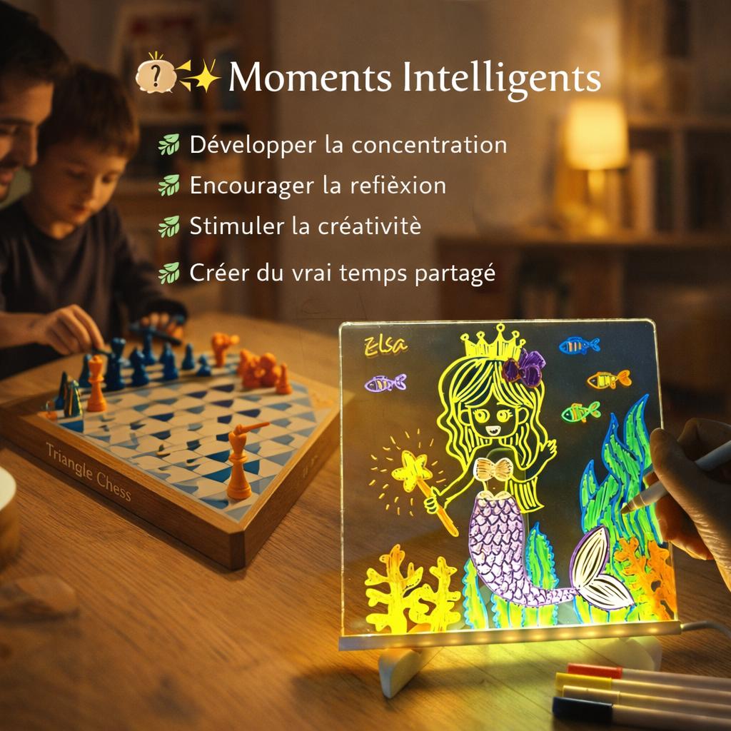 Moments intelligents