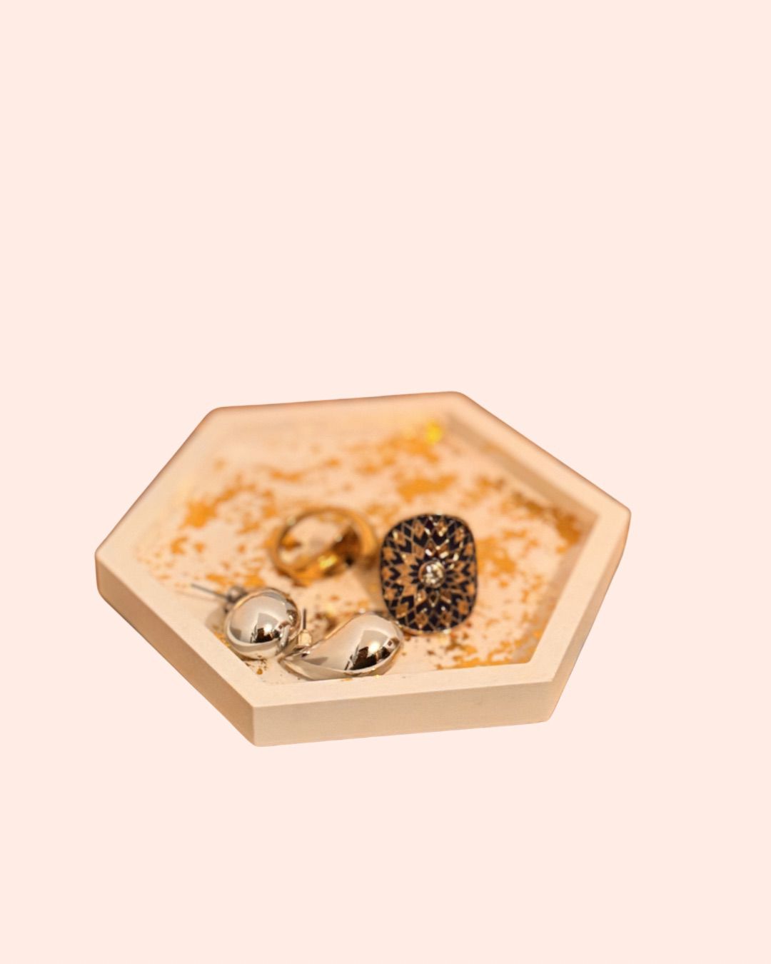 Vide poche Jasmonite